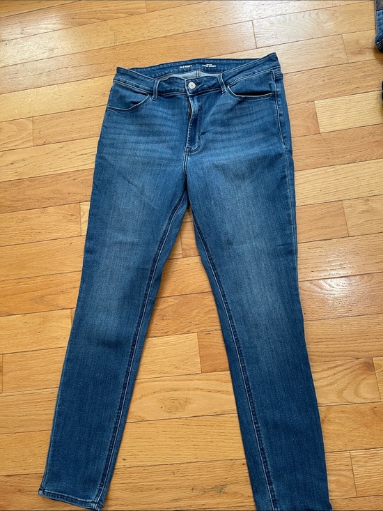 Old Navy Denim - Old Navy Women's Medium Wash Skinny Jeans